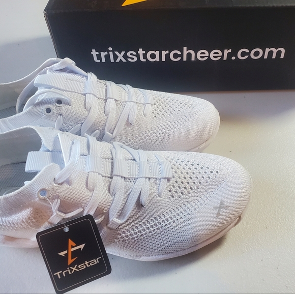 💕Trixstar Altair Unisex Premium Cheerleading Shoes - Picture 4 of 6